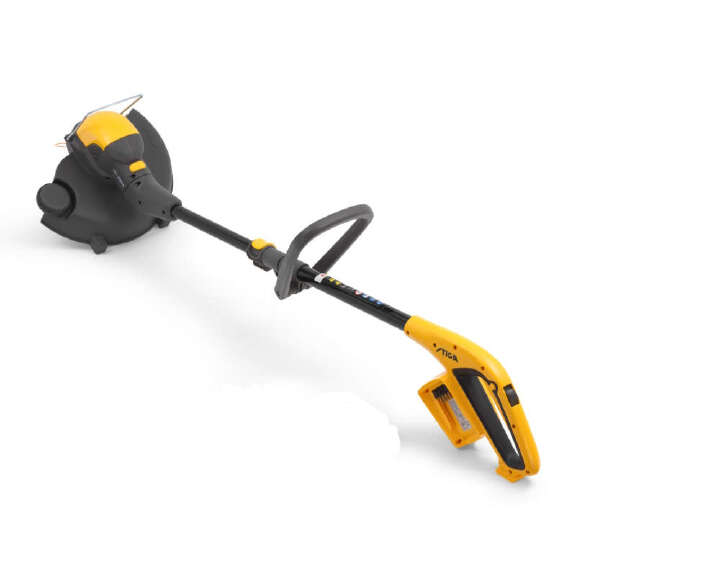 STIGA Akku-Motorsense - Rasentrimmer GT 300e Solo